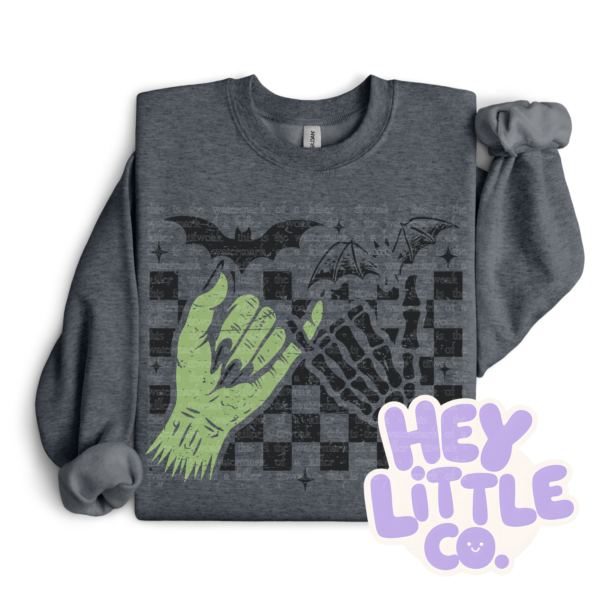 PINKY PROMISE CREWNECK