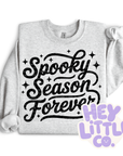 SPOOKY SEASON FOREVER CREWNECK