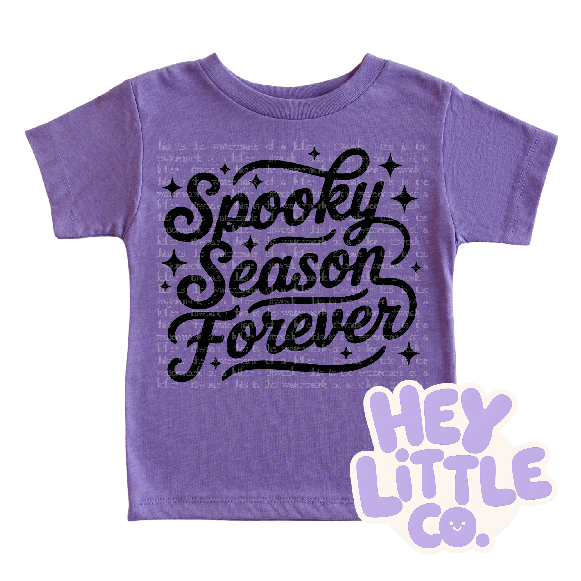 SPOOKY SEASON FOREVER (YOUTH TEE)